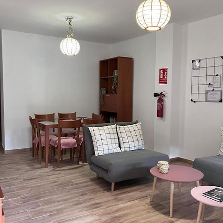 Apartamento Las Campanitas Nunomoral Eksteriør bilde
