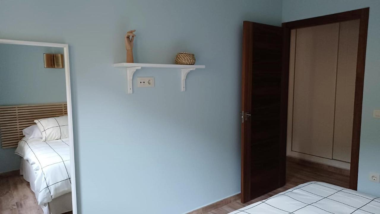 Apartamento Las Campanitas Nunomoral Eksteriør bilde