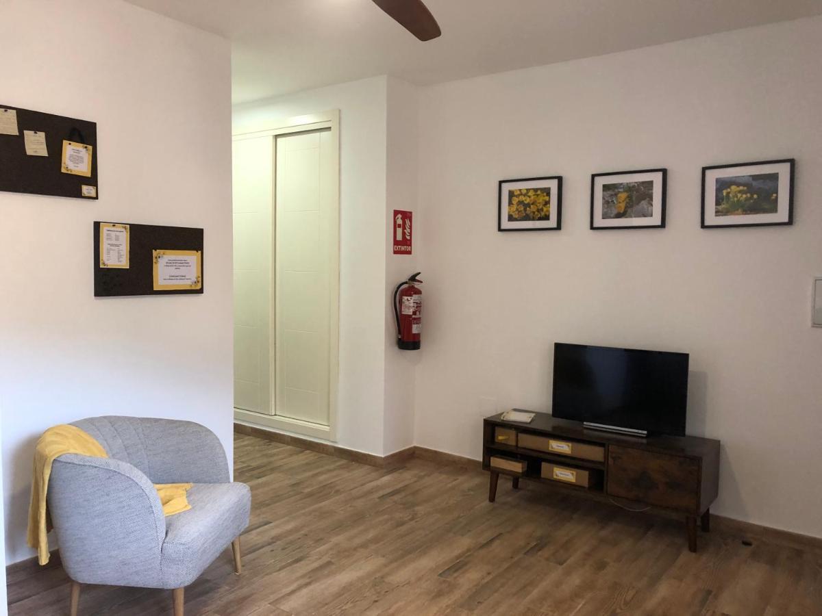 Apartamento Las Campanitas Nunomoral Eksteriør bilde