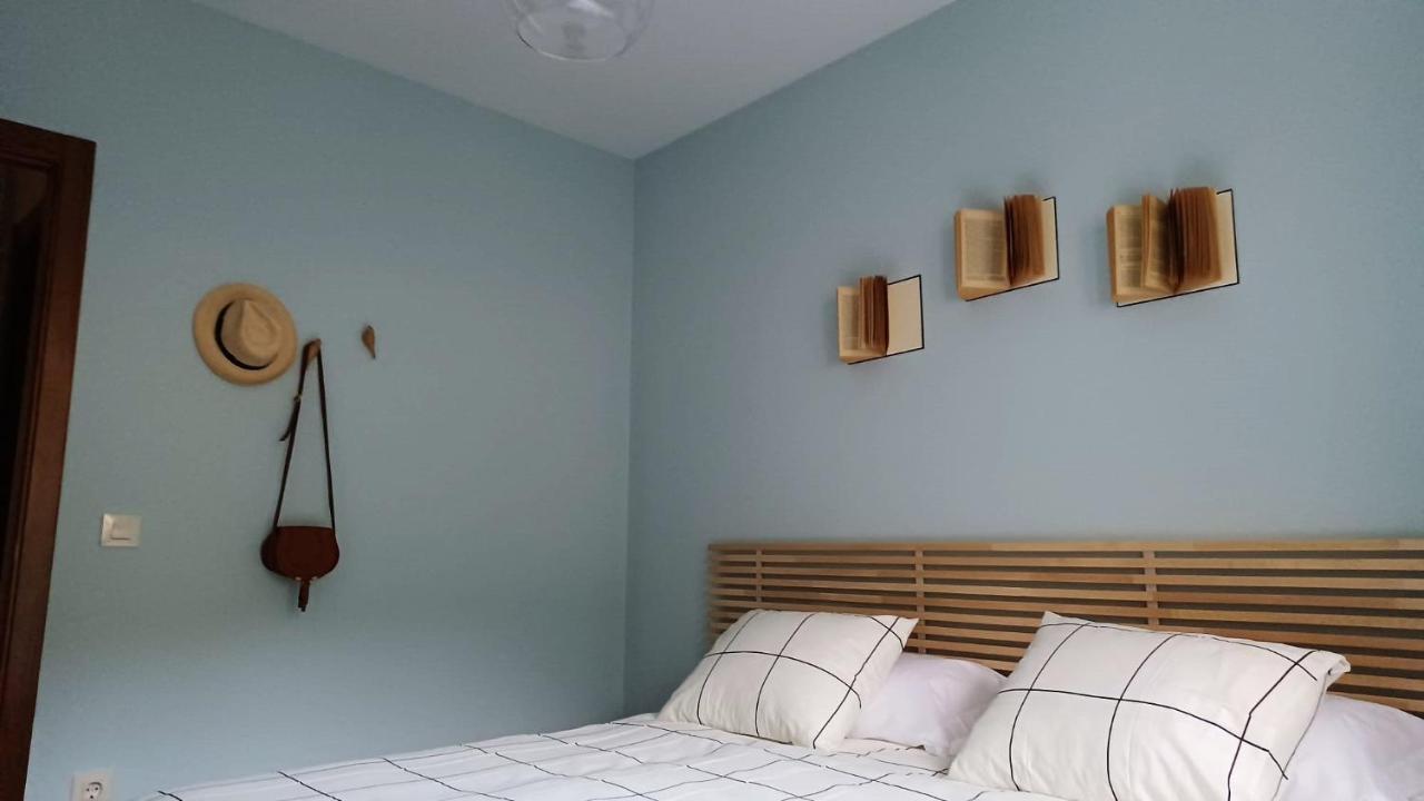 Apartamento Las Campanitas Nunomoral Eksteriør bilde