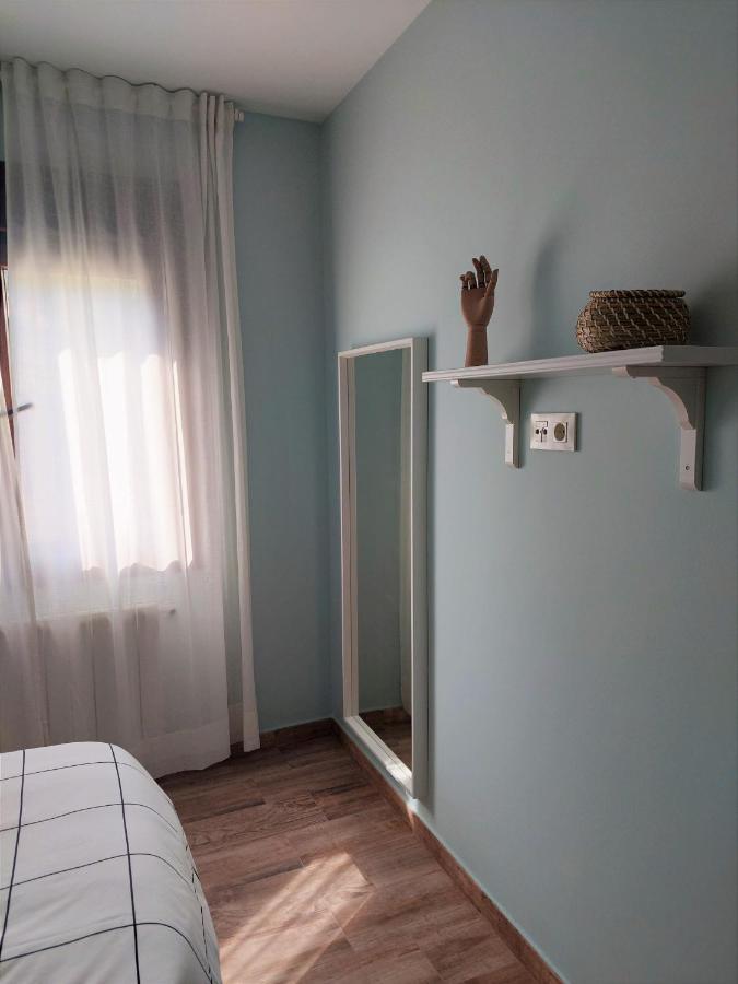 Apartamento Las Campanitas Nunomoral Eksteriør bilde