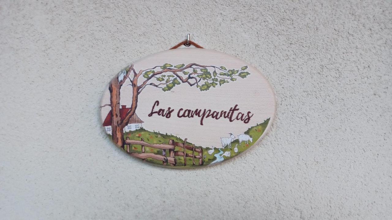 Apartamento Las Campanitas Nunomoral Eksteriør bilde