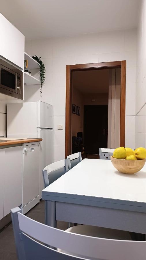 Apartamento Las Campanitas Nunomoral Eksteriør bilde