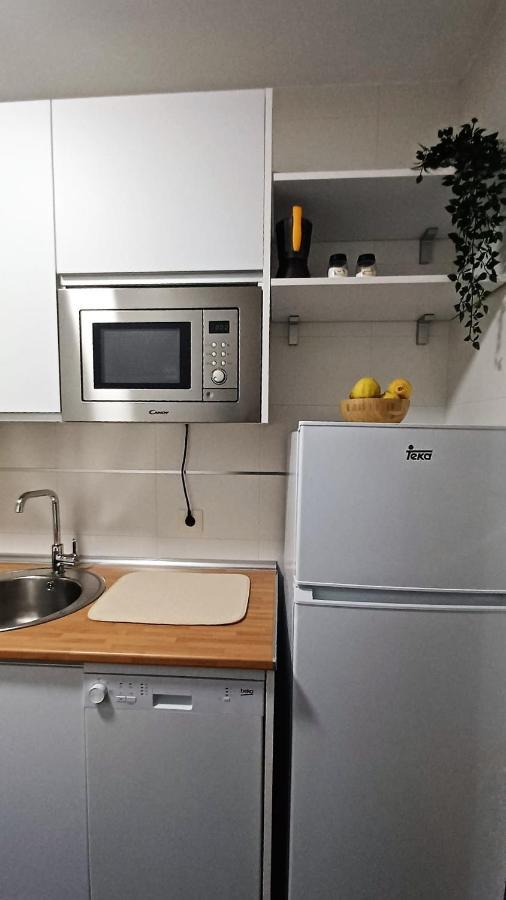 Apartamento Las Campanitas Nunomoral Eksteriør bilde