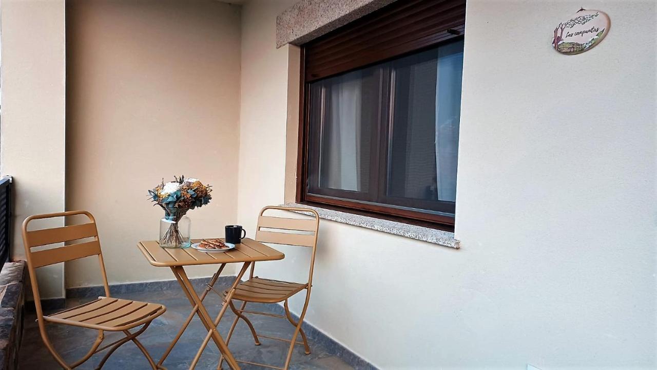 Apartamento Las Campanitas Nunomoral Eksteriør bilde