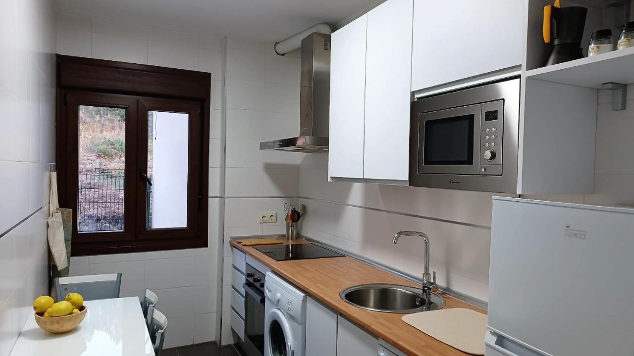 Apartamento Las Campanitas Nunomoral Eksteriør bilde