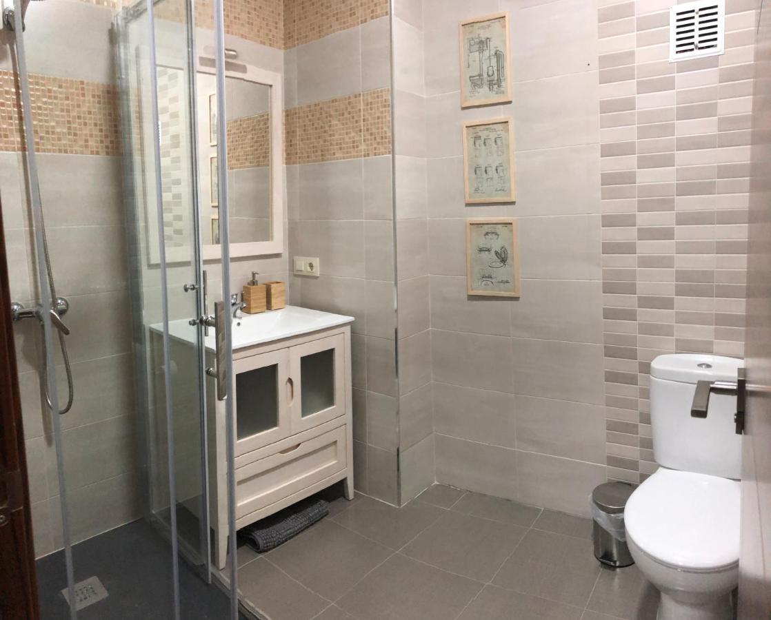 Apartamento Las Campanitas Nunomoral Eksteriør bilde