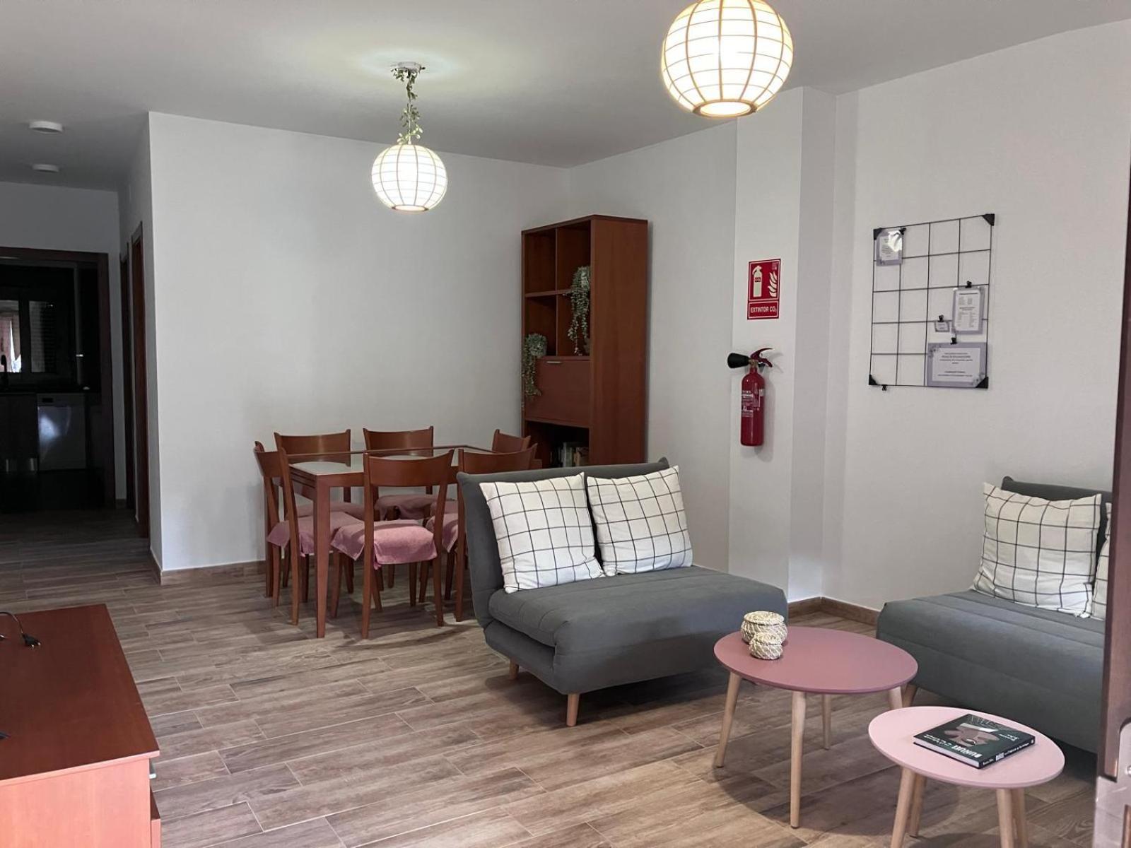 Apartamento Las Campanitas Nunomoral Eksteriør bilde