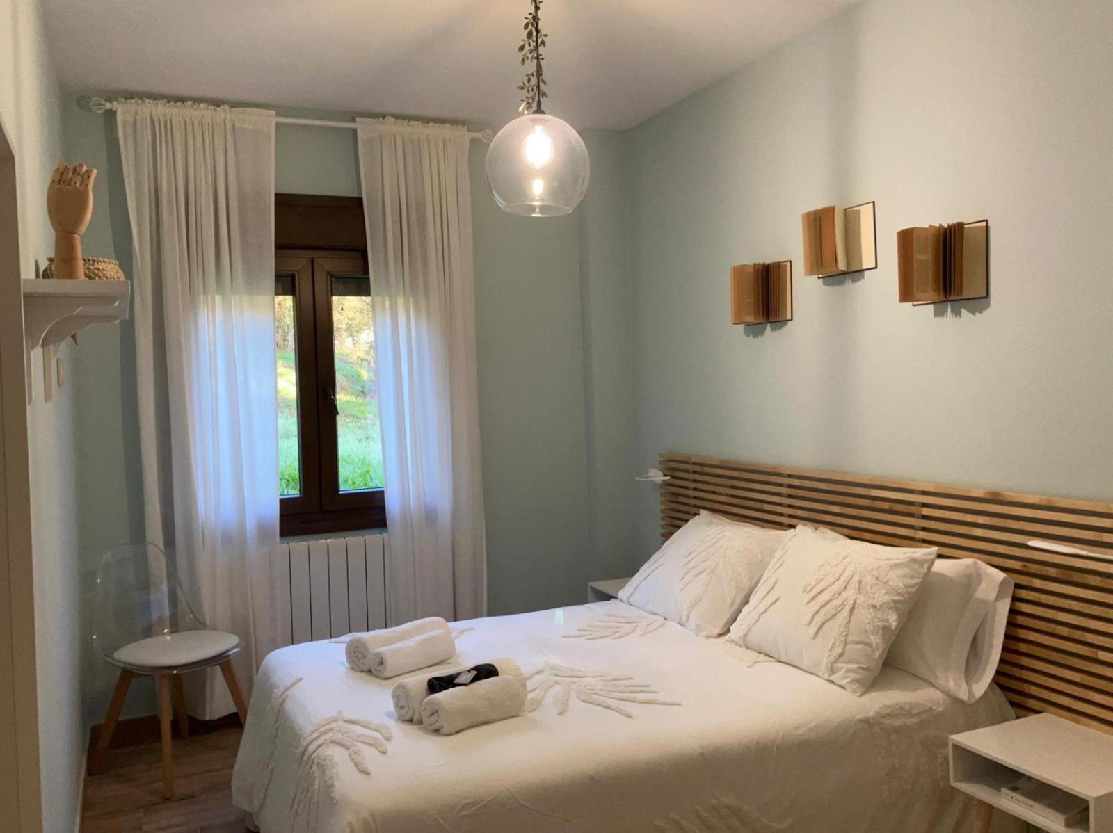 Apartamento Las Campanitas Nunomoral Eksteriør bilde